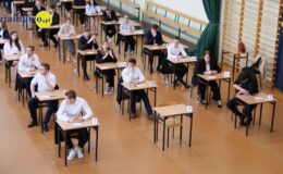 Życzymy powodzenia na maturze