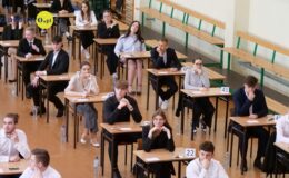 Życzymy powodzenia na maturze