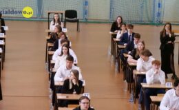 Życzymy powodzenia na maturze