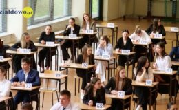 Życzymy powodzenia na maturze