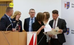Pierwsza sesja Rady Powiatu Działdowskiego nowej kadencji
