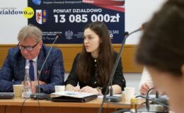 Pierwsza sesja Rady Powiatu Działdowskiego nowej kadencji