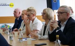Pierwsza sesja Rady Powiatu Działdowskiego nowej kadencji