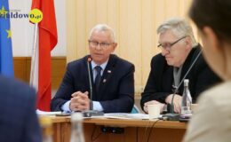 Pierwsza sesja Rady Powiatu Działdowskiego nowej kadencji