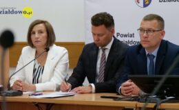 Pierwsza sesja Rady Powiatu Działdowskiego nowej kadencji
