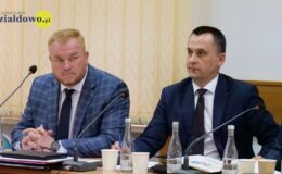 Pierwsza sesja Rady Powiatu Działdowskiego nowej kadencji