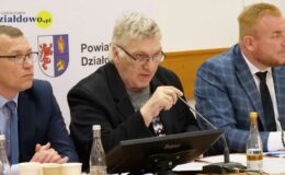 Pierwsza sesja Rady Powiatu Działdowskiego nowej kadencji