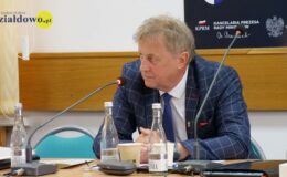 Pierwsza sesja Rady Powiatu Działdowskiego nowej kadencji