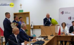Pierwsza sesja Rady Powiatu Działdowskiego nowej kadencji