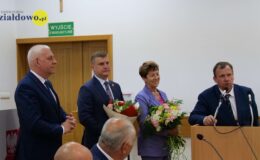 Pierwsza sesja Rady Powiatu Działdowskiego nowej kadencji