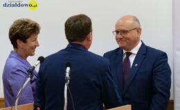 Pierwsza sesja Rady Powiatu Działdowskiego nowej kadencji