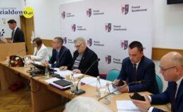 Pierwsza sesja Rady Powiatu Działdowskiego nowej kadencji