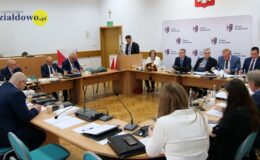 Pierwsza sesja Rady Powiatu Działdowskiego nowej kadencji