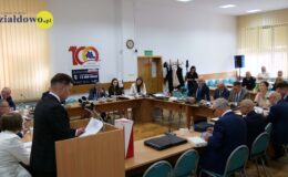 Pierwsza sesja Rady Powiatu Działdowskiego nowej kadencji