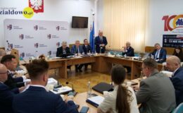 Pierwsza sesja Rady Powiatu Działdowskiego nowej kadencji