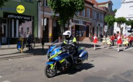 30-lecie PSONI Koło w Działdowie