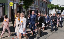 30-lecie PSONI Koło w Działdowie