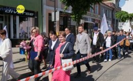 30-lecie PSONI Koło w Działdowie