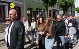 30-lecie PSONI Koło w Działdowie