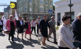 30-lecie PSONI Koło w Działdowie
