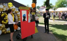 30-lecie PSONI Koło w Działdowie