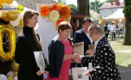 30-lecie PSONI Koło w Działdowie
