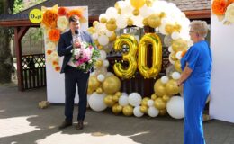 30-lecie PSONI Koło w Działdowie