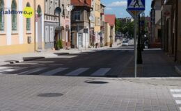 Ulice Kościuszki i Jagiełły teraz takie urokliwe