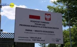 Długo oczekiwana przez mieszkańców inwestycja została zakończona