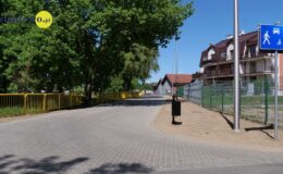 Długo oczekiwana przez mieszkańców inwestycja została zakończona