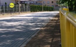 Długo oczekiwana przez mieszkańców inwestycja została zakończona