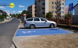 Długo oczekiwana przez mieszkańców inwestycja została zakończona