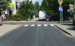 Długo oczekiwana przez mieszkańców inwestycja została zakończona