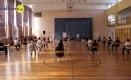 Dzisiaj trzymamy kciuki za matematykę