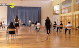 Dzisiaj trzymamy kciuki za matematykę