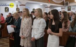 Ksiądz biskup Józef Szamocki odwiedził nasz dekanat