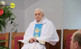 Ksiądz biskup Józef Szamocki odwiedził nasz dekanat
