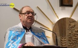 Ksiądz biskup Józef Szamocki odwiedził nasz dekanat