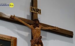 Ksiądz biskup Józef Szamocki odwiedził nasz dekanat