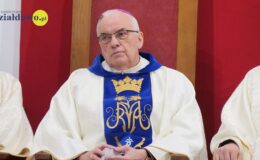 Ksiądz biskup Józef Szamocki odwiedził nasz dekanat