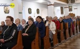 Ksiądz biskup Józef Szamocki odwiedził nasz dekanat