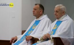 Ksiądz biskup Józef Szamocki odwiedził nasz dekanat