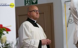 Ksiądz biskup Józef Szamocki odwiedził nasz dekanat