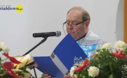 Ksiądz biskup Józef Szamocki odwiedził nasz dekanat