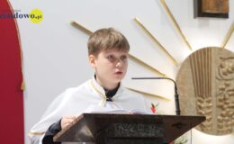 Ksiądz biskup Józef Szamocki odwiedził nasz dekanat