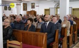 Ksiądz biskup Józef Szamocki odwiedził nasz dekanat