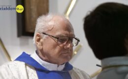 Ksiądz biskup Józef Szamocki odwiedził nasz dekanat