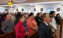 Ksiądz biskup Józef Szamocki odwiedził nasz dekanat