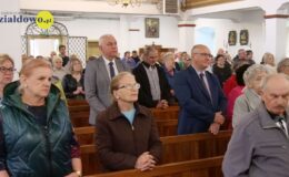Ksiądz biskup Józef Szamocki odwiedził nasz dekanat