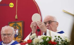 Ksiądz biskup Józef Szamocki odwiedził nasz dekanat